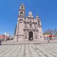 Feria Nacional de San Marcos Corredor Carranza, Агуаскальентес