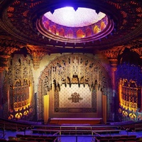 The United Theater of Broadway, Лос-Анджелес, Калифорния