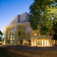 Växjö Concert Hall, Векшё