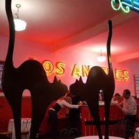 Salón de Baile los Ángeles, Мехико