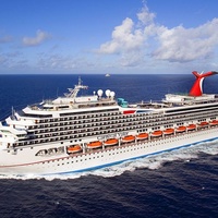 Carnival Valor New Orleans, Новый Орлеан, Луизиана