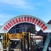 Festsaal Kreuzberg, Берлин