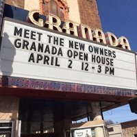 Granada Theatre, Даллес, Орегон