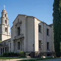 First Congregational Church, Риверсайд, Калифорния