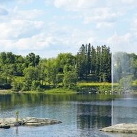 Kapuskasing Riverside Park, Капасказинг