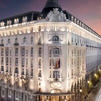 The Westin Palace, Мадрид