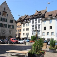 Schaffhauser Altstadt, Шаффхаузен