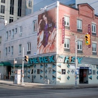 The Rex Jazz & Blues Bar, Торонто