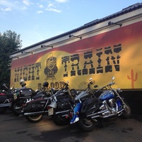 NIGHT TRAIN SALOON Летняя Площадка, Москва