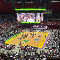 Qudos Bank Arena, Сидней