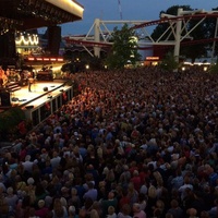 Stallörsparken, Расеборг