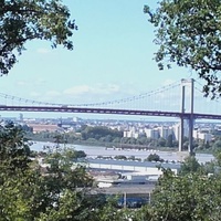 Parc de Séguinaud Bassens, Басн