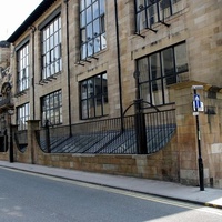Glasgow Art School, Глазго