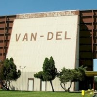 Van-Del Drive-In, Мидл Пойнт, Огайо