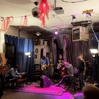 Lamplighter Lounge, Мемфис, Теннесси