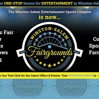 Winston-Salem Fairgrounds, Уинстон-Сейлем, Северная Каролина