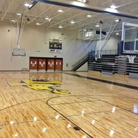Johnson Central HS Gymnasium, Пейнтсвилл, Кентукки