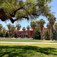 Centennial Hall, Тусон, Аризона