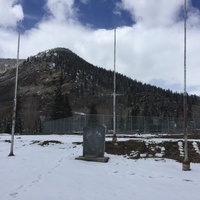 Silverton Memorial Park, Силвертон, Колорадо