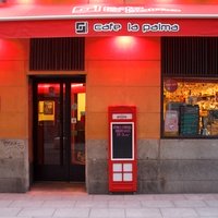 Café La Palma, Мадрид
