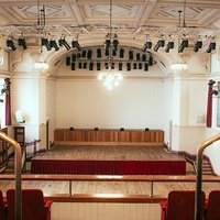 Auckland Town Hall - Concert Chamber, Окленд