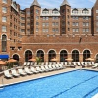 Sheraton Parsippany Hotel, Парсипини-Трой Хиллз, Нью-Джерси