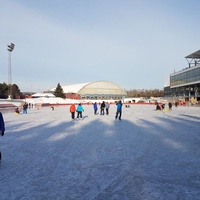 Valle Hovin, Осло