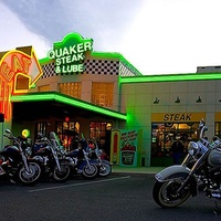 Quaker Steak & Lube, Клируотер, Флорида