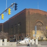 Cleveland Masonic Lodge, Кливленд, Огайо