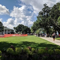 North Charleston Riverfront Park, Север Чарлстон, Южная Каролина