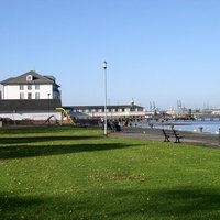 Gravesend Promenade, Грейвзенд