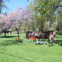 East City Park, Москоу, Айдахо