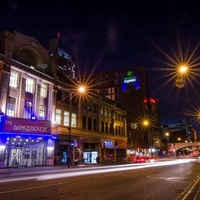 The Dancehouse, Манчестер