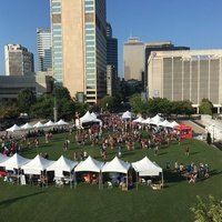 Public Square Nashville, Нашвилл, Теннесси