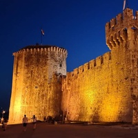 Kamerlengo Castle, Сплит