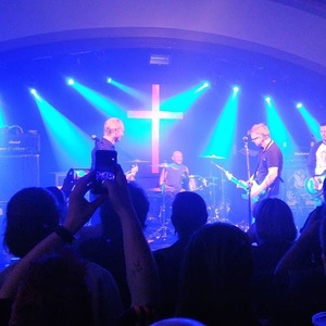 Rock concerts in Classic Grand, Глазго