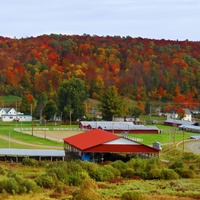 Caledonia County Fairgrounds, Линдонвилл, Вермонт