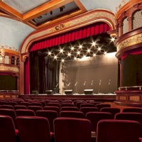 The Vault at the Wheeler Opera House, Аспен, Колорадо