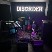 Disorder, Манчестер