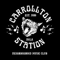 Carrollton Station, Новый Орлеан, Луизиана