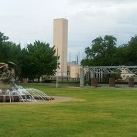 Veteran's Memorial Park, Даллас, Техас