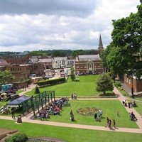 Priory Gardens, Орпингтон