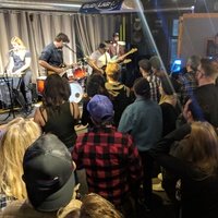 Reed's Package Liquors, Ларами, Вайоминг