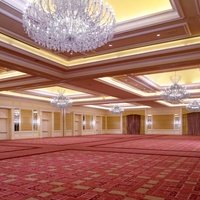 The Grand America Hotel Imperial Ballroom, Солт-Лейк-Сити, Юта