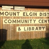 Mount Elgin Community Centre, Маунт Элгин