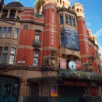 Grand Central Hall, Ливерпуль