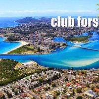 Club Forster, Форстер