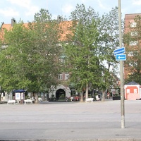 Stortorget, Эстерсунд