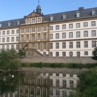 Almeauen Park, Бюрен