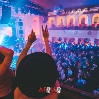 Apollo Live Club, Хельсинки